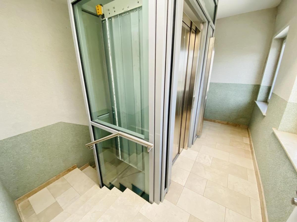 Haus Drei Schwestern, Bernstein Ρόστοκ Εξωτερικό φωτογραφία